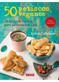 50 Petiscos Veganos ( sem Lactose)og:image